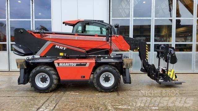 Manitou MRT1845 Teleskopik yükleyiciler