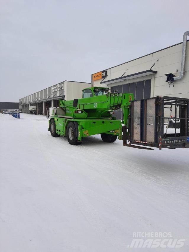 Merlo 40.26 MCSS Teleskopik yükleyiciler