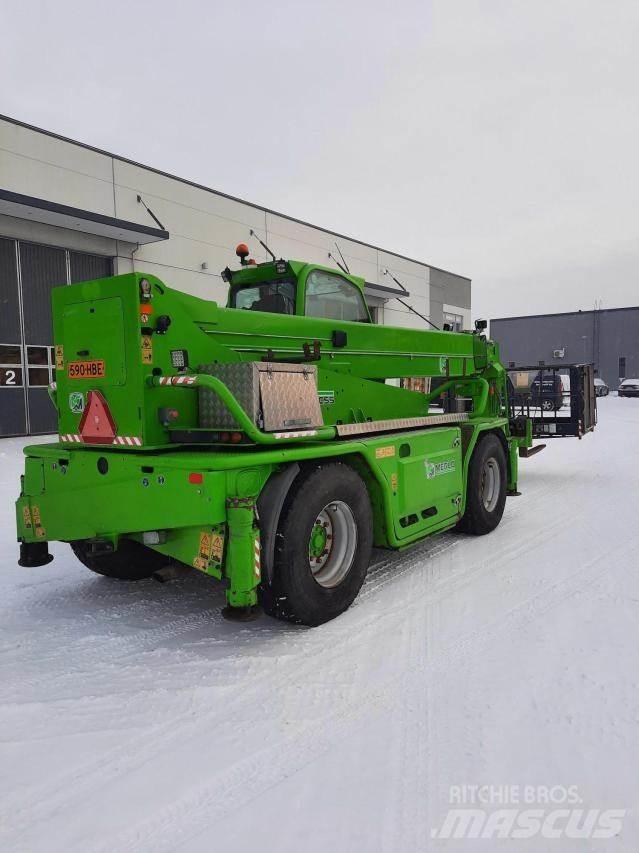 Merlo 40.26 MCSS Teleskopik yükleyiciler