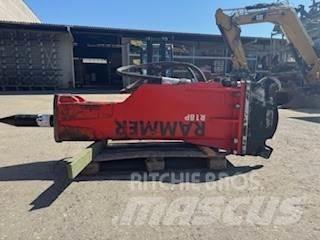 Rammer R18P Hidrolik kırıcılar