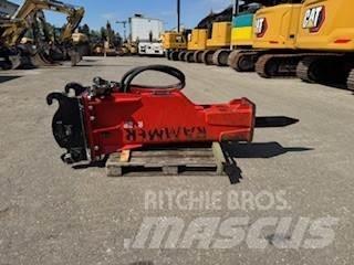 Rammer R18P Hidrolik kırıcılar
