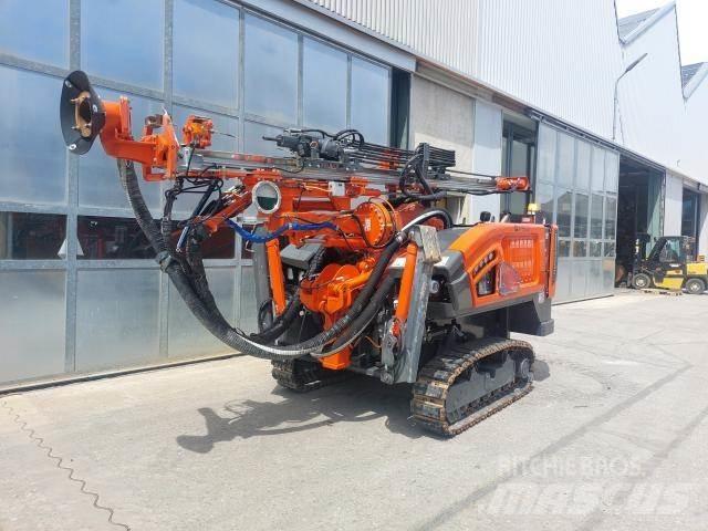 Sandvik DC300Ri Mibzerler