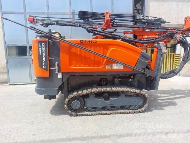 Sandvik DC300Ri Mibzerler