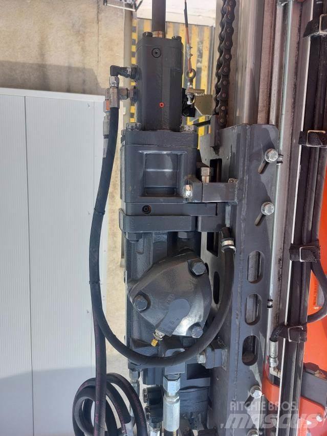 Sandvik DC300Ri Mibzerler