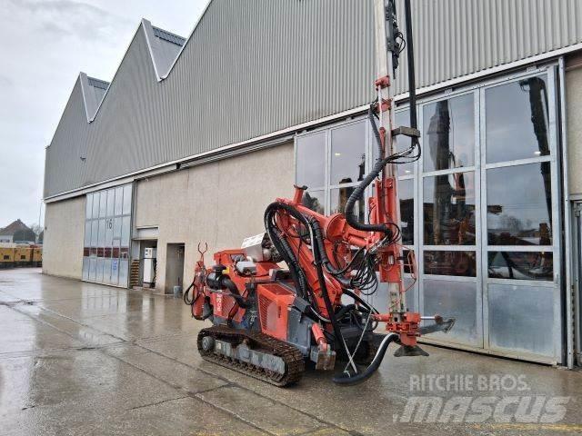Sandvik DC302R Mibzerler
