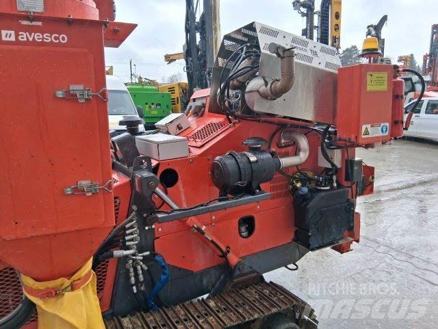 Sandvik DC302R Mibzerler