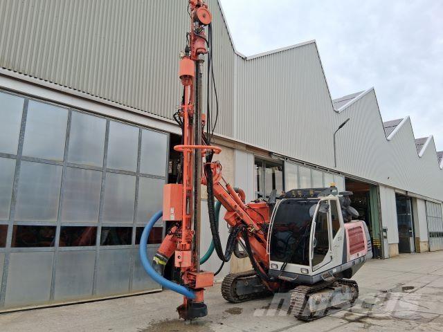 Sandvik DI200 Mibzerler