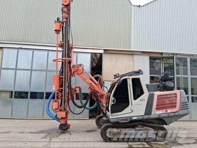 Sandvik DI200 Mibzerler