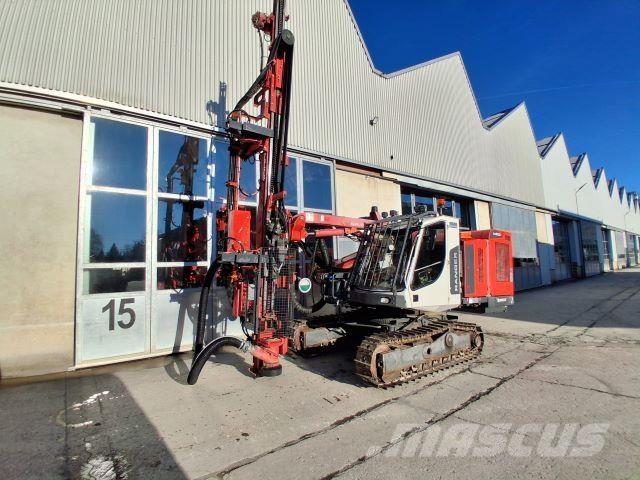 Sandvik DX800 Mibzerler