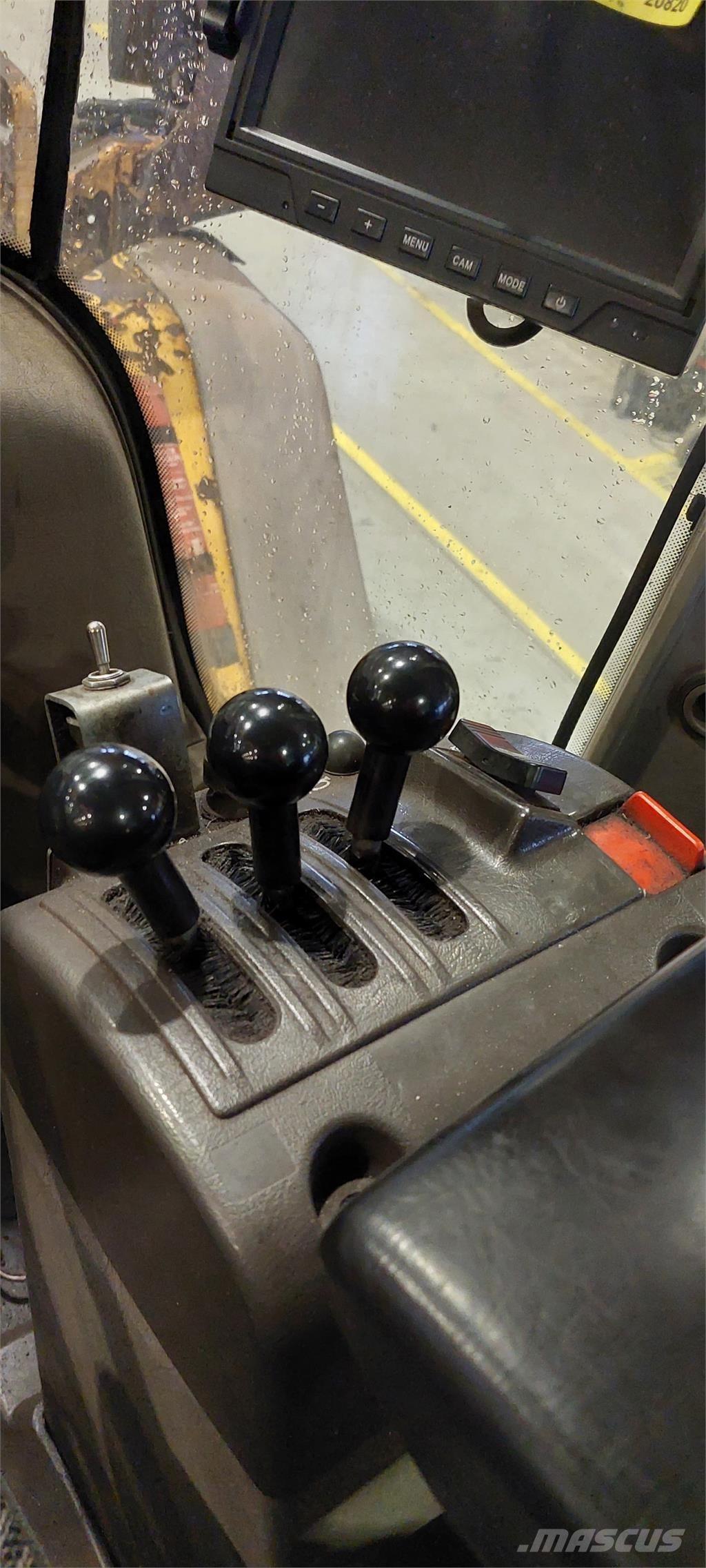 Volvo L120F Tekerlekli yükleyiciler