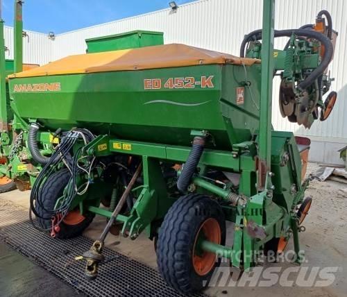 Amazone ED-452-K Hassas ekim makinalari