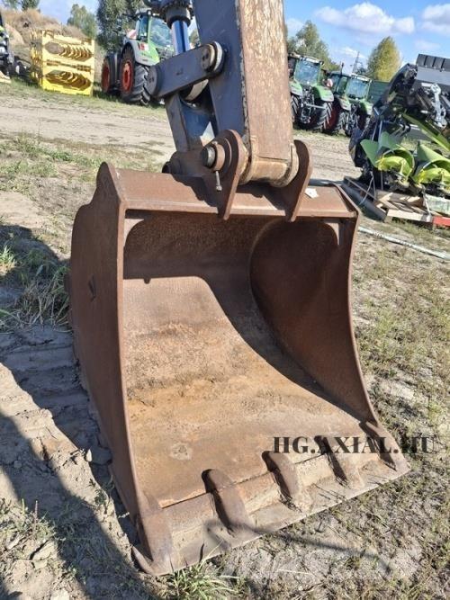 Atlas 240 LC Paletli ekskavatörler
