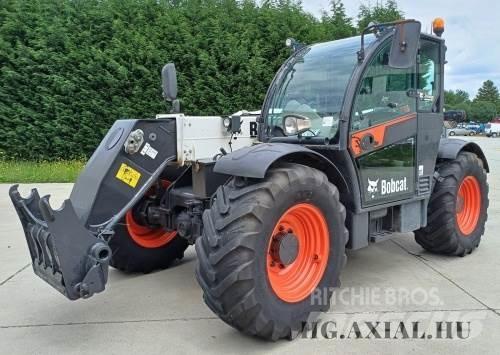 Bobcat TL 38.70 Tarimsal teleskopik yükleyiciler