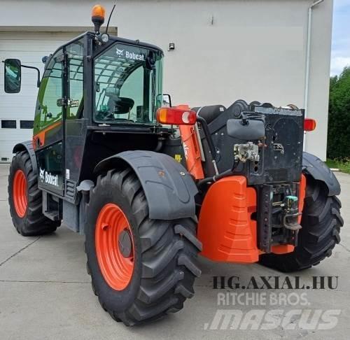 Bobcat TL 38.70 Tarimsal teleskopik yükleyiciler