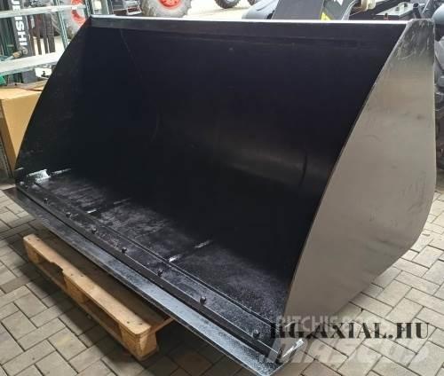 Bobcat TL 38.70 Tarimsal teleskopik yükleyiciler