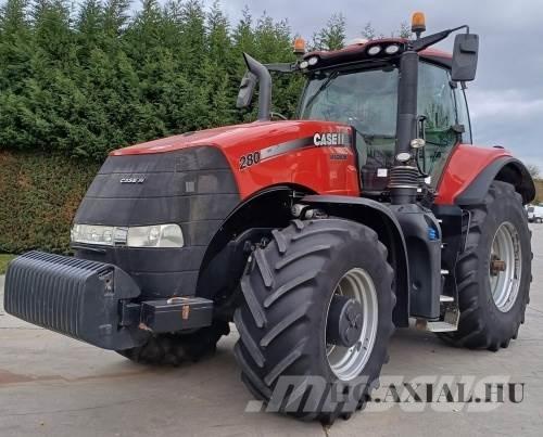 Case IH Magnum 280 Traktörler