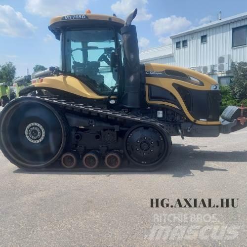 Challenger MT 765D Traktörler