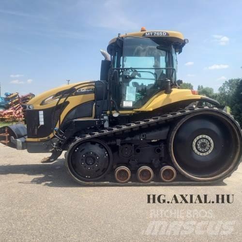 Challenger MT 765D Traktörler