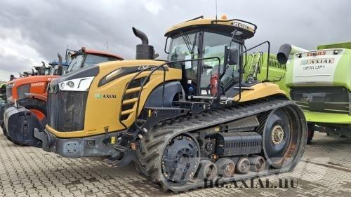 Challenger MT 875E Traktörler