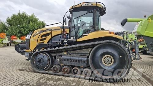 Challenger MT 875E Traktörler