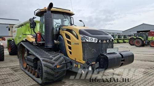 Challenger MT 875E Traktörler