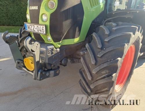 CLAAS ARION 550 Traktörler