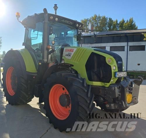 CLAAS ARION 550 Traktörler