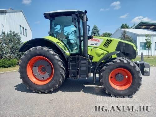 CLAAS Axion 810 Traktörler