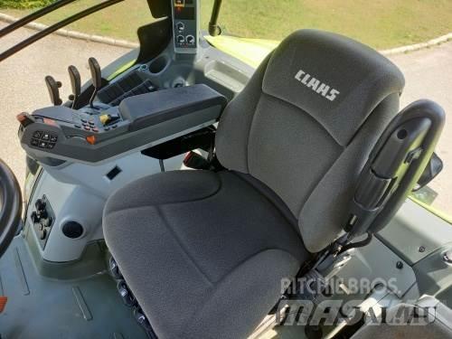 CLAAS Axion 810 Traktörler