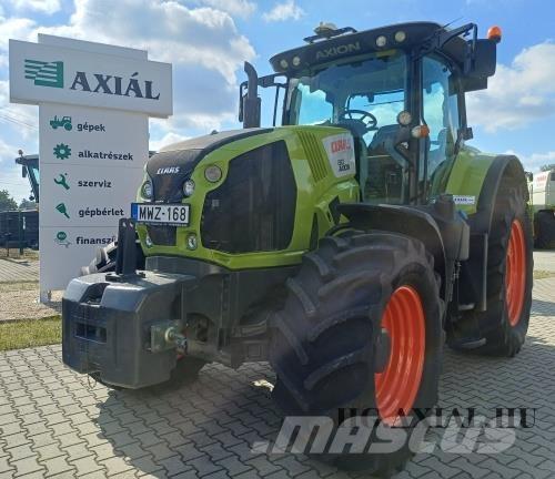 CLAAS Axion 810 Traktörler