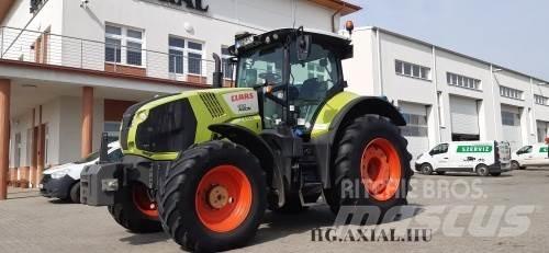 CLAAS Axion 830 Traktörler