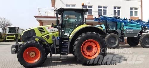 CLAAS Axion 830 Traktörler