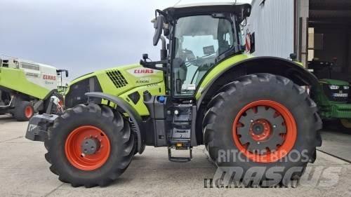 CLAAS Axion 830 Traktörler