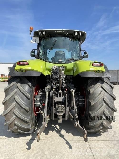 CLAAS Axion 850 Traktörler