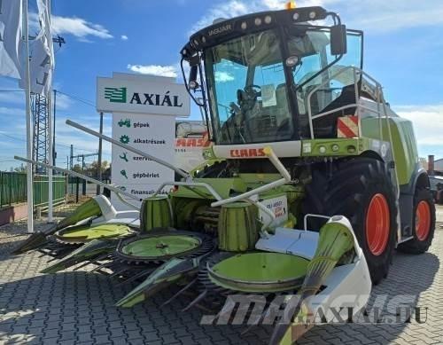 CLAAS Jaguar 930 Kendi yürür silaj makinalari
