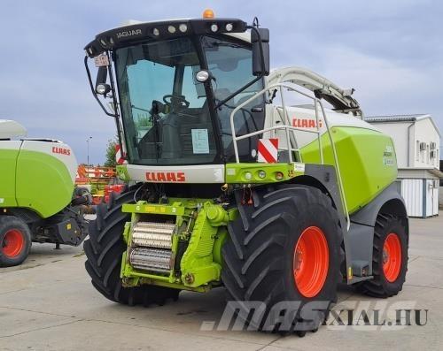 CLAAS Jaguar 930 Kendi yürür silaj makinalari