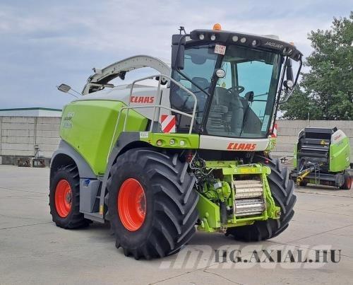 CLAAS Jaguar 930 Kendi yürür silaj makinalari