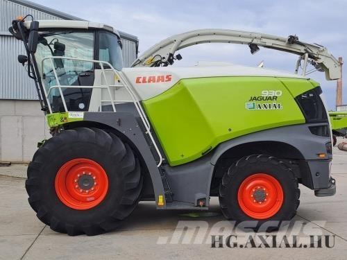 CLAAS Jaguar 930 Kendi yürür silaj makinalari