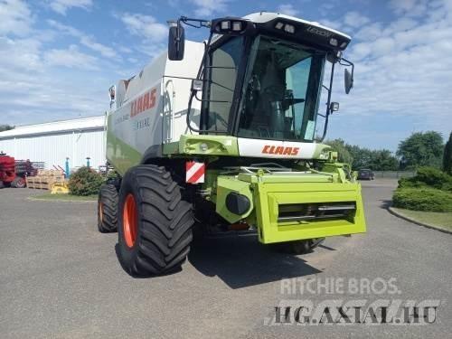 CLAAS Lexion 540 Biçerdöverler
