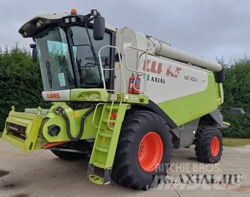 CLAAS Lexion 540 Biçerdöverler