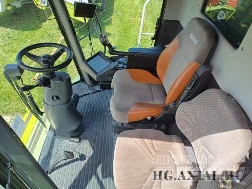 CLAAS Lexion 550 Biçerdöverler
