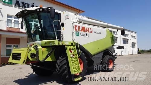 CLAAS Lexion 570 Biçerdöverler