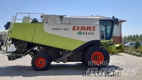 CLAAS Lexion 570 Biçerdöverler