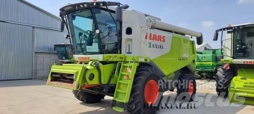 CLAAS Lexion 650 Biçerdöverler