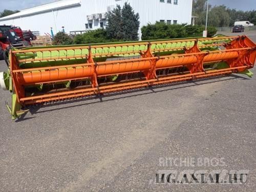 CLAAS Lexion 650 Biçerdöverler
