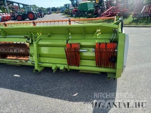 CLAAS Lexion 650 Biçerdöverler