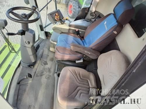 CLAAS Lexion 660 Biçerdöverler