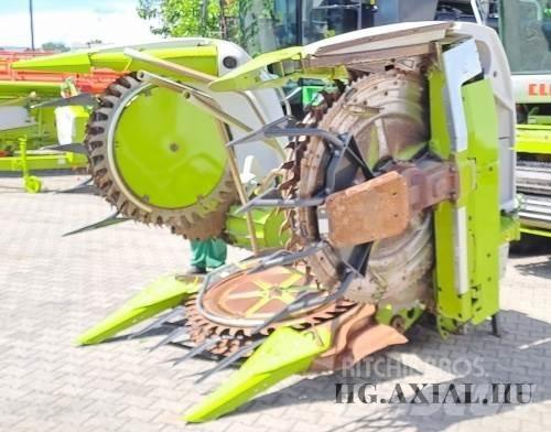 CLAAS MG RU 450 Diger tarim makinalari