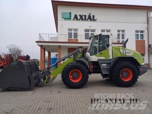 CLAAS Torion 1511 Tekerlekli yükleyiciler