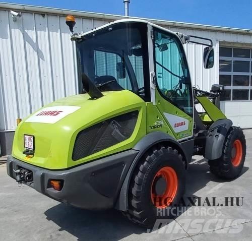 CLAAS Torion 639 Tekerlekli yükleyiciler
